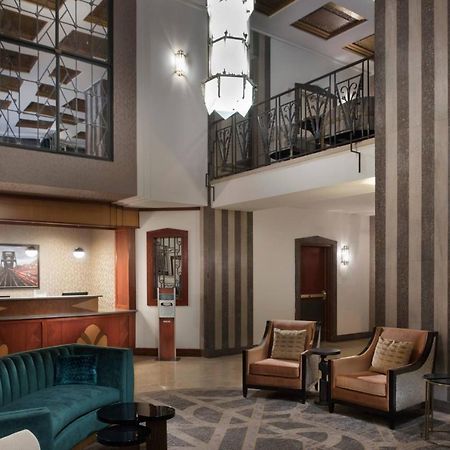 Residence Inn Memphis Downtown Bagian luar foto