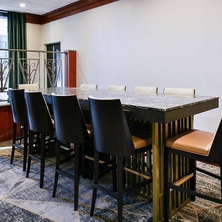 Residence Inn Memphis Downtown Bagian luar foto