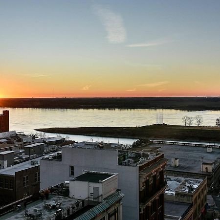 Residence Inn Memphis Downtown Bagian luar foto
