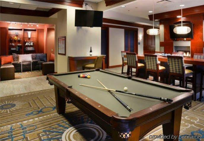 Residence Inn Memphis Downtown Bagian luar foto